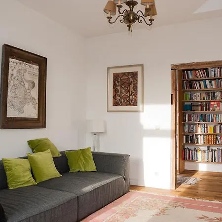 Apartamento Kleines Glück Auf 100qm - Min 3 Nights, Max 5 Pers Sassnitz