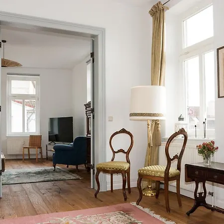 Ferienwohnung 