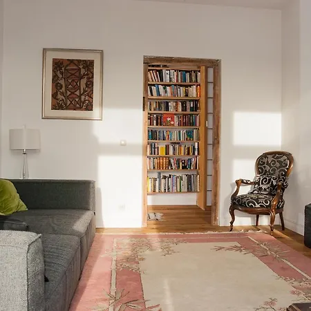 Kleines Glück Auf 100qm - Min 3 Nights, Max 5 Pers * Sassnitz