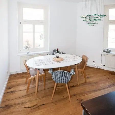 Apartamento Kleines Glück Auf 100qm - Min 3 Nights, Max 5 Pers