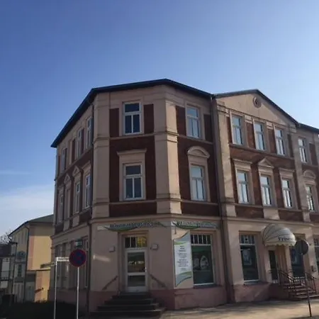 Kleines Glück Auf 100qm - Min 3 Nights, Max 5 Pers Apartamento