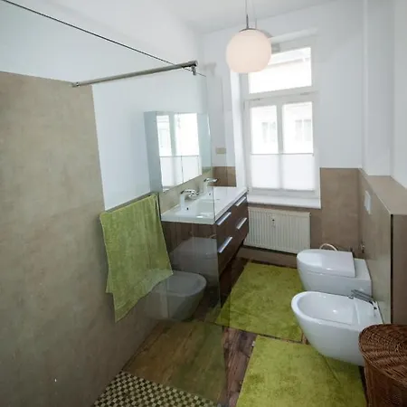 Kleines Glück Auf 100qm - Min 3 Nights, Max 5 Pers * Sassnitz