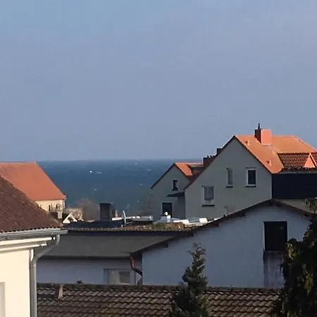 Kleines Glück Auf 100qm - Min 3 Nights, Max 5 Pers * Sassnitz