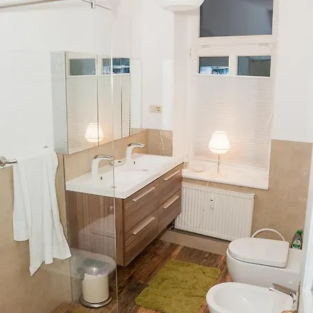 Kleines Glück Auf 100qm - Min 3 Nights, Max 5 Pers Apartamento