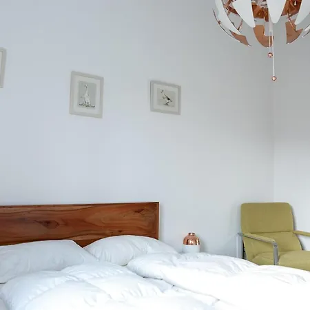 Apartman Ferienwohnung 