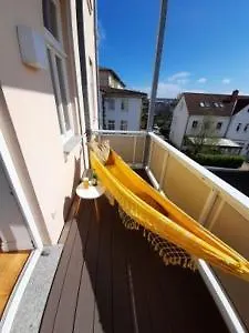 Kleines Glück Auf 100qm - Min 3 Nights, Max 5 Pers Apartamento Sassnitz
