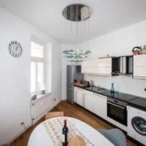 Apartamento Kleines Glück Auf 100qm - Min 3 Nights, Max 5 Pers